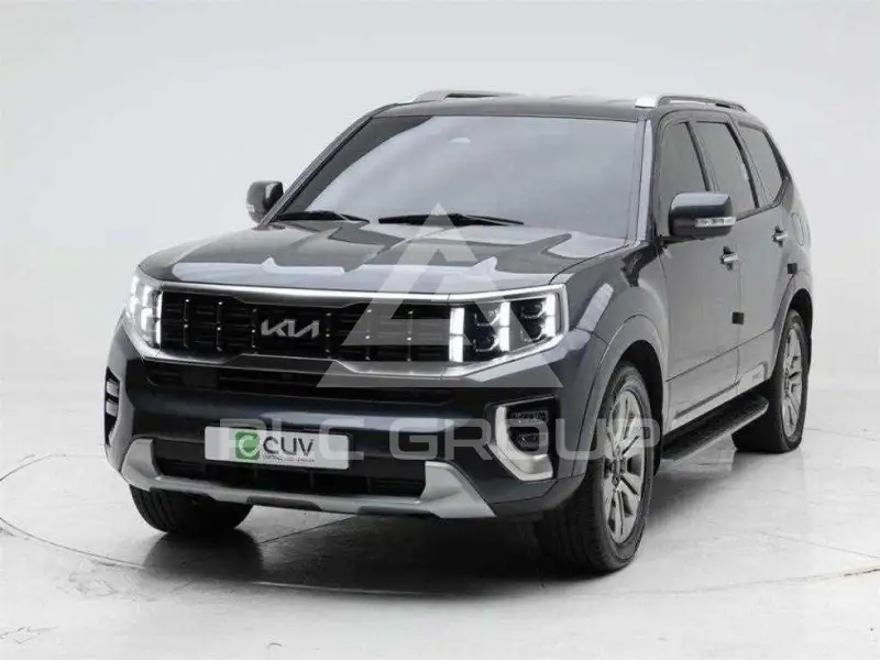 2023 KIA Mohave