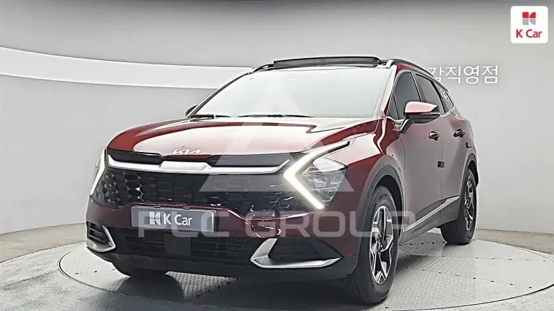 2023 KIA Sportage