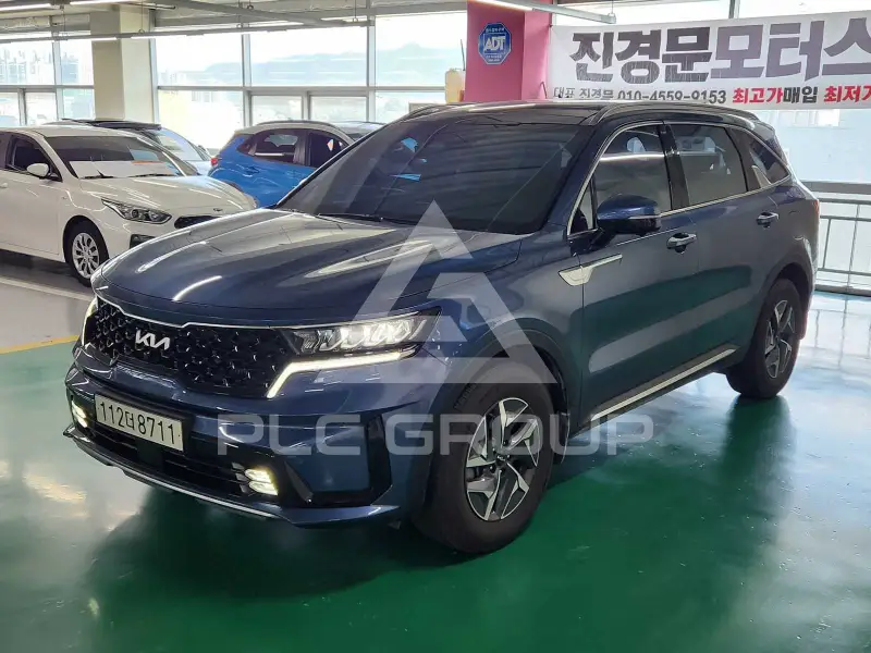 2023 KIA Sorento