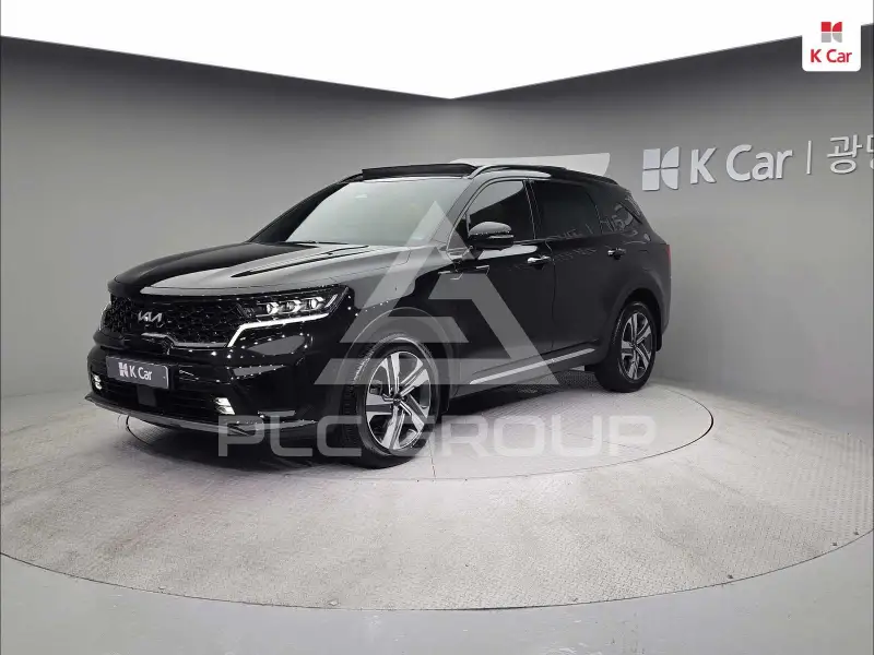 2023 KIA Sorento