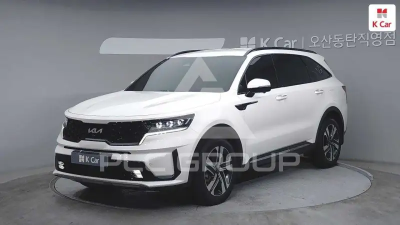 2023 KIA Sorento