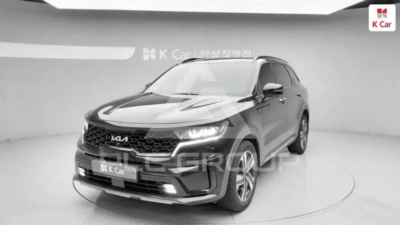 2023 KIA Sorento