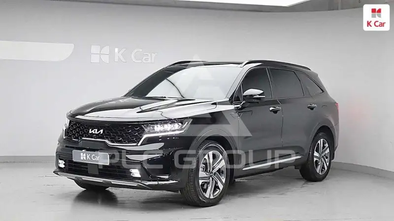 2023 KIA Sorento