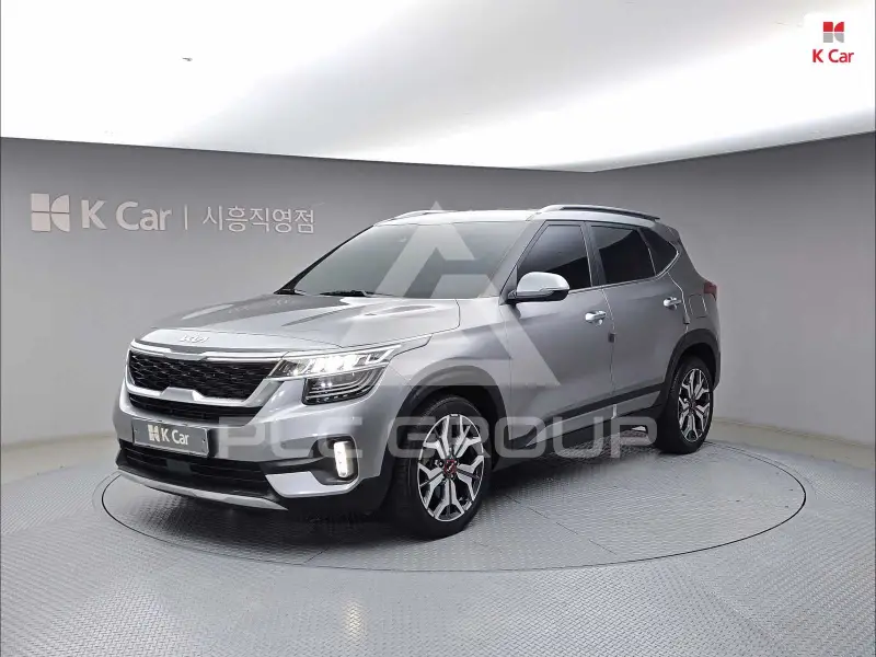 2023 KIA Seltos