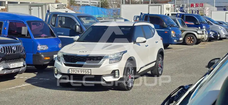 2023 KIA Seltos