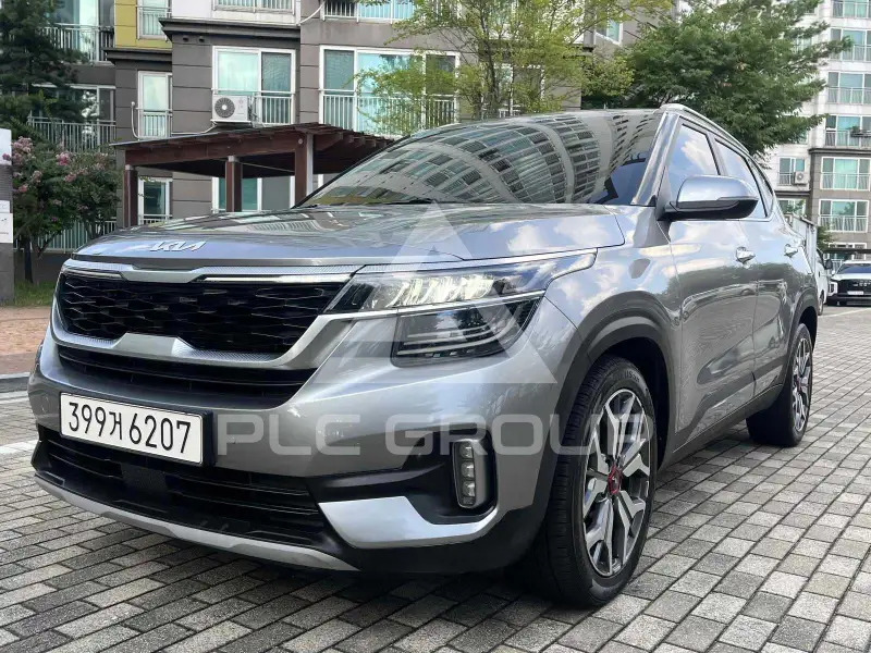 2023 KIA Seltos