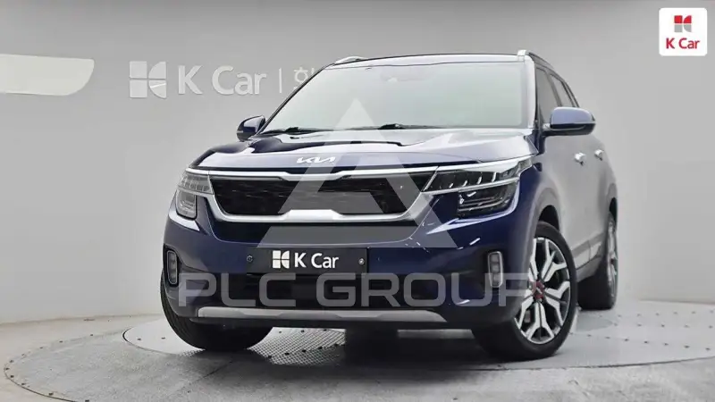 2023 KIA Seltos