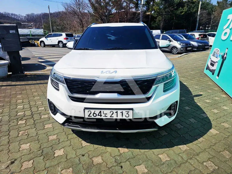 2023 KIA Seltos