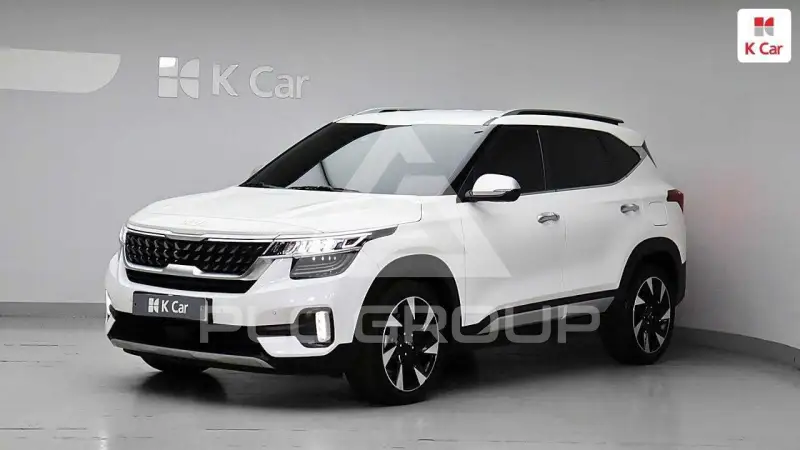 2023 KIA Seltos