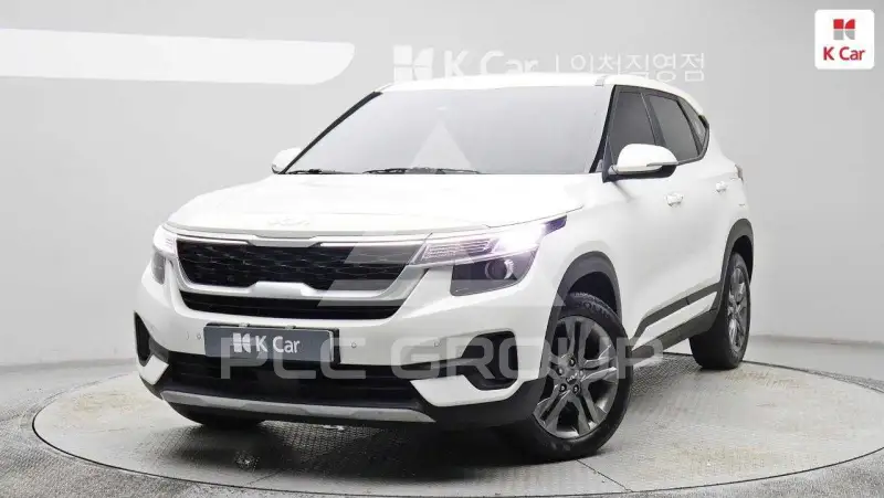 2023 KIA Seltos