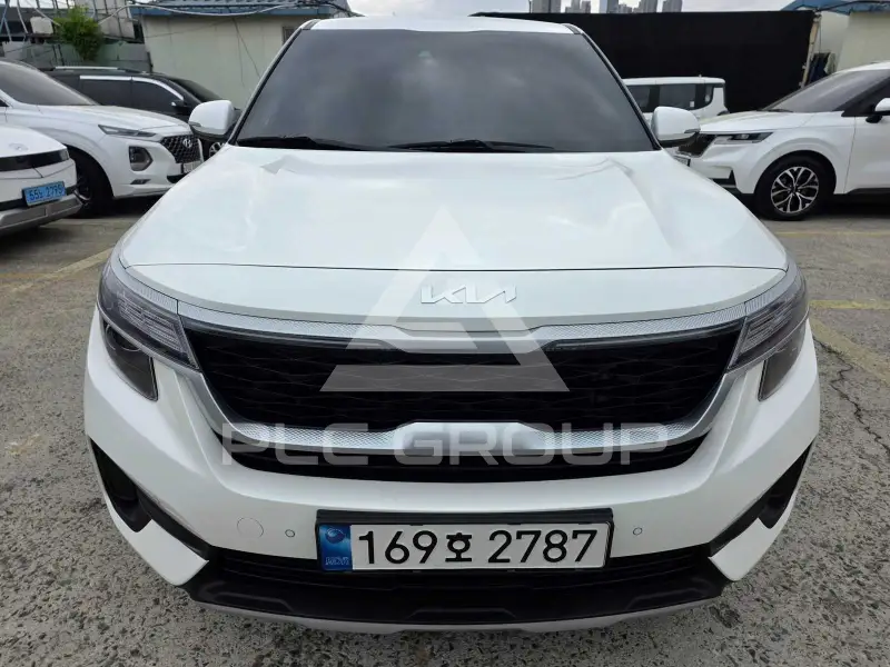 2023 KIA Seltos
