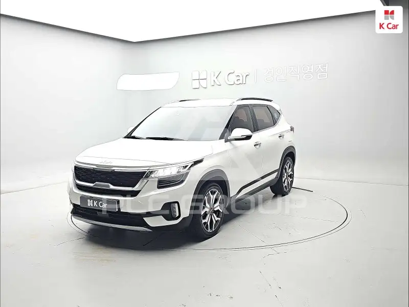 2023 KIA Seltos