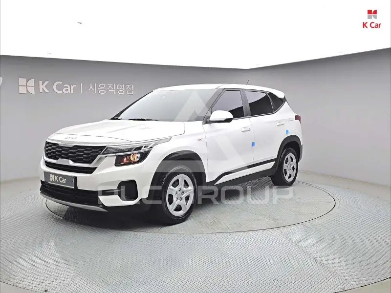 2023 KIA Seltos