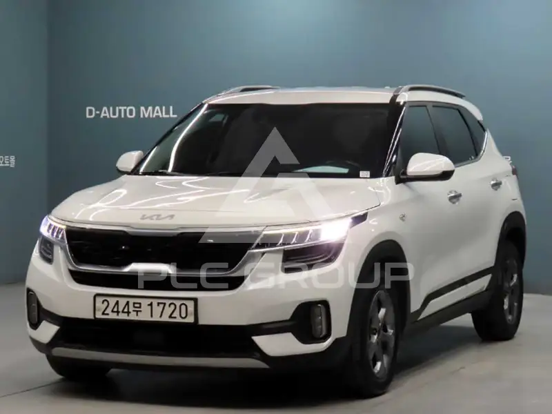 2023 KIA Seltos