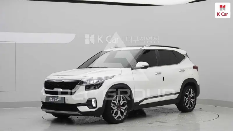 2023 KIA Seltos