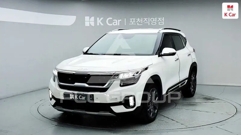 2023 KIA Seltos