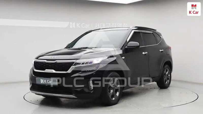 2023 KIA Seltos