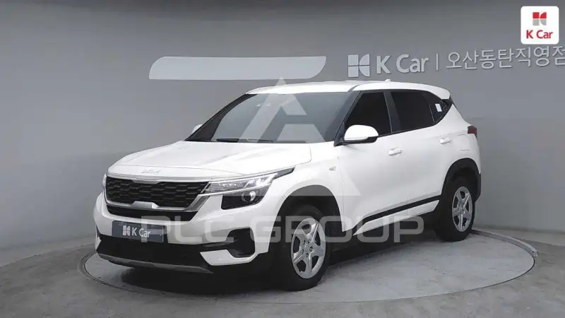 2023 KIA Seltos