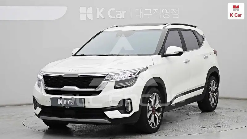 2023 KIA Seltos