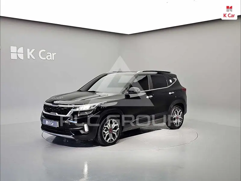 2023 KIA Seltos