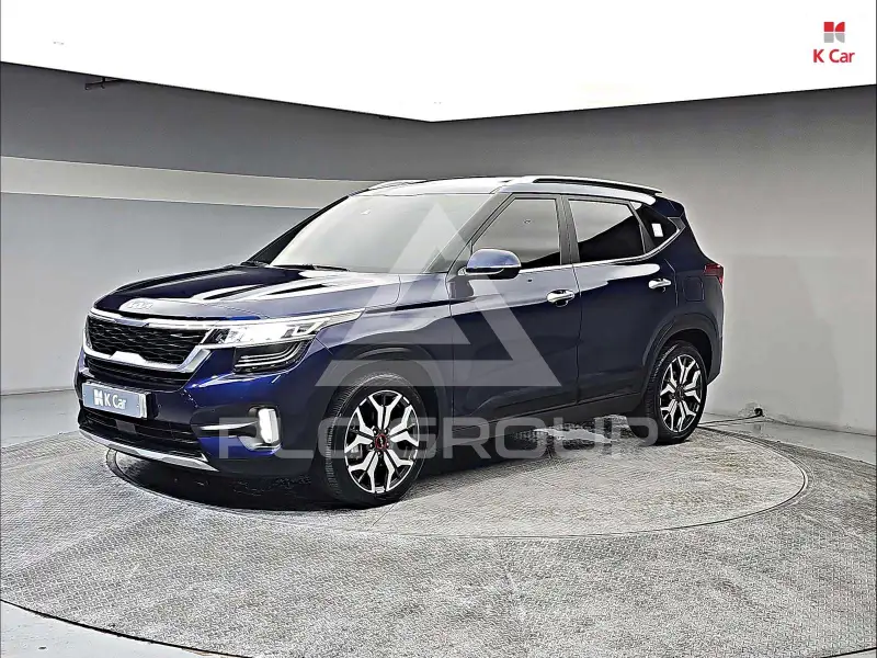 2023 KIA Seltos