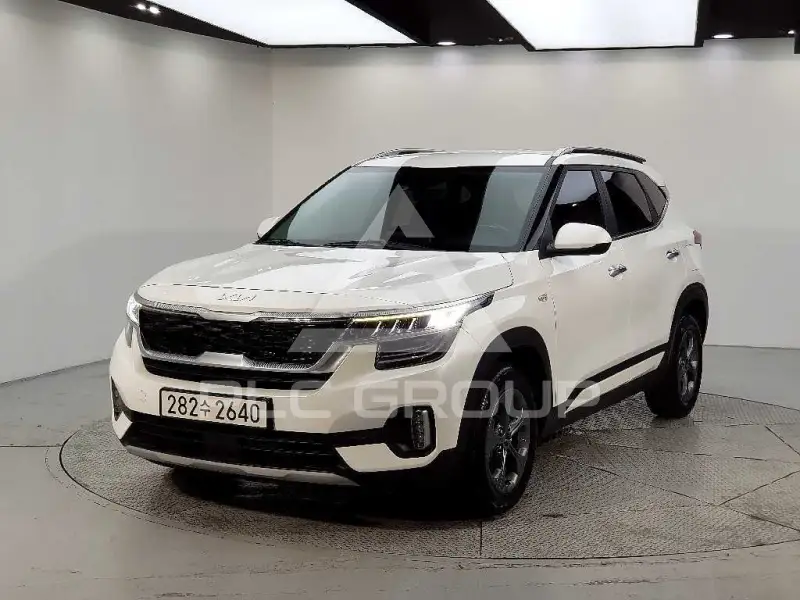 2023 KIA Seltos