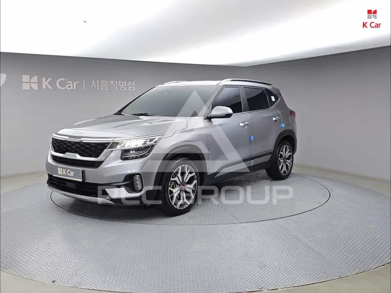 2023 KIA Seltos