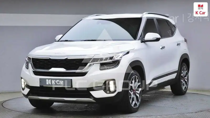 2023 KIA Seltos