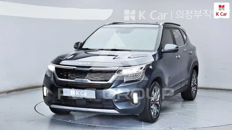 2023 KIA Seltos