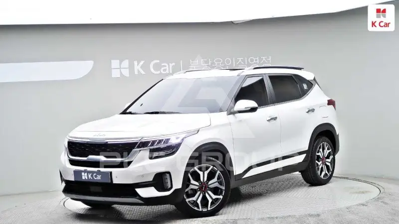 2023 KIA Seltos