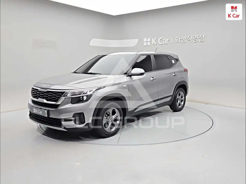 2023 KIA Seltos