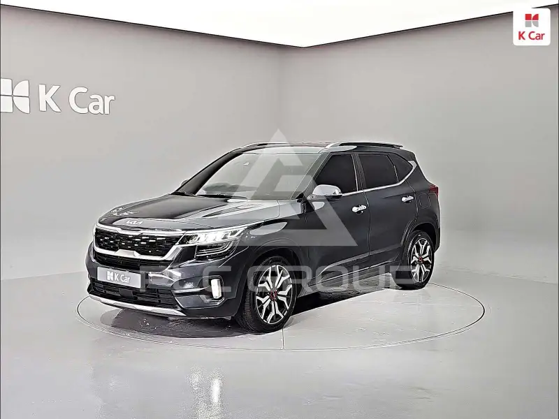 2023 KIA Seltos