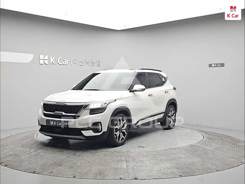 2023 KIA Seltos