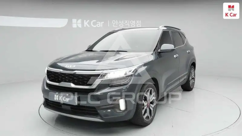 2023 KIA Seltos