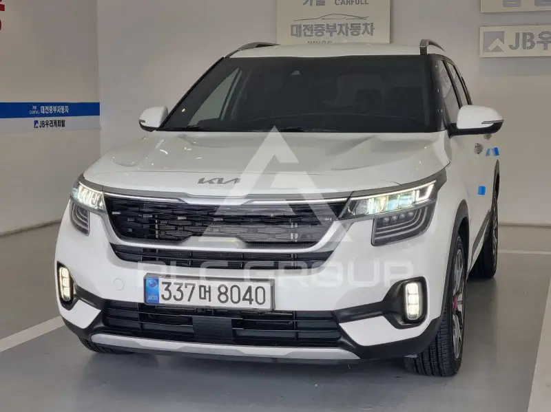 2023 KIA Seltos