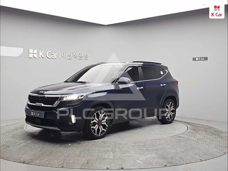 2023 KIA Seltos