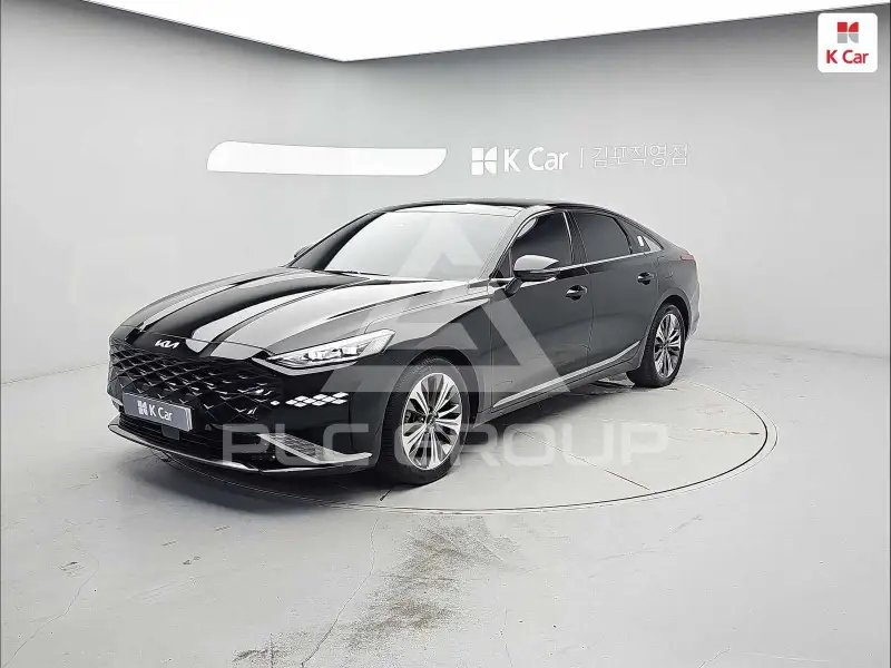 2023 KIA K8