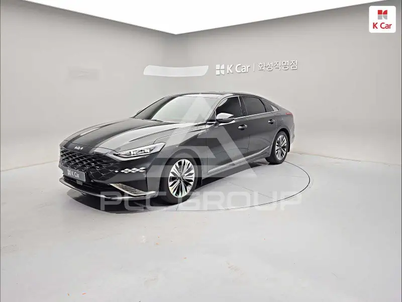 2023 KIA K8