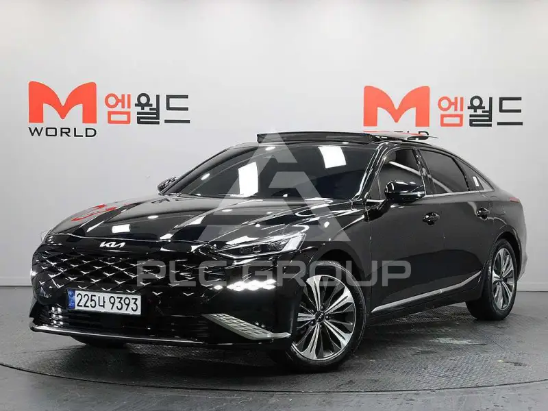 2023 KIA K8