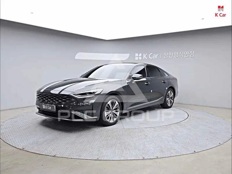 2023 KIA K8