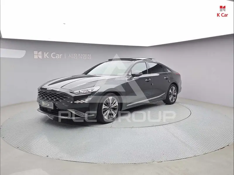 2023 KIA K8