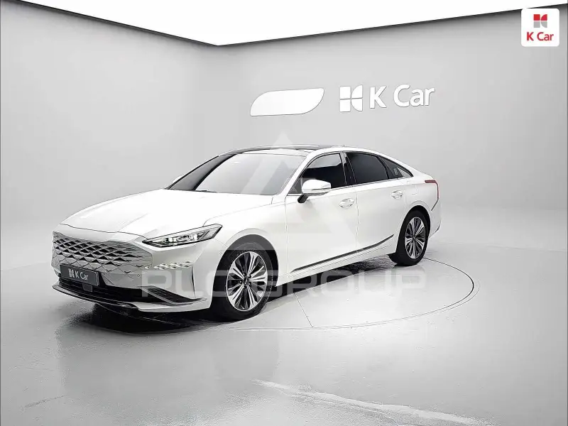 2023 KIA K8
