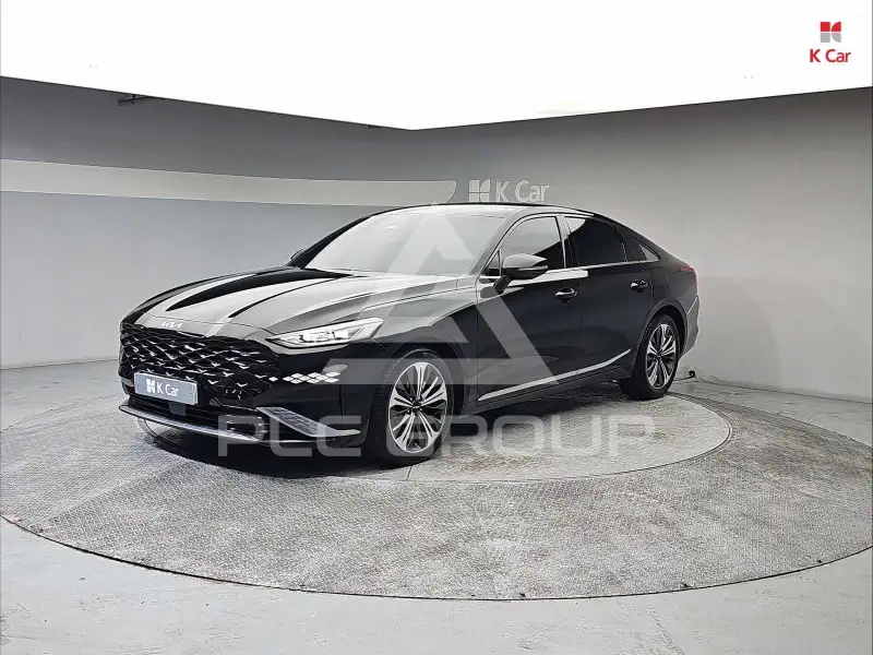 2023 KIA K8