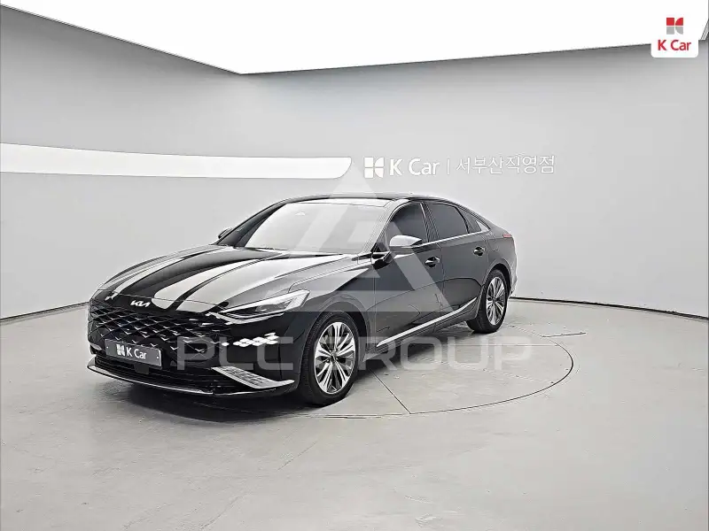 2023 KIA K8