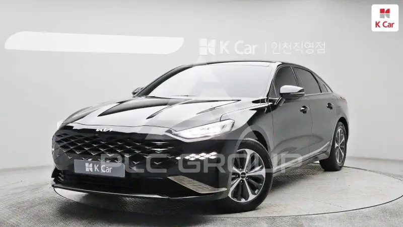 2023 KIA K8