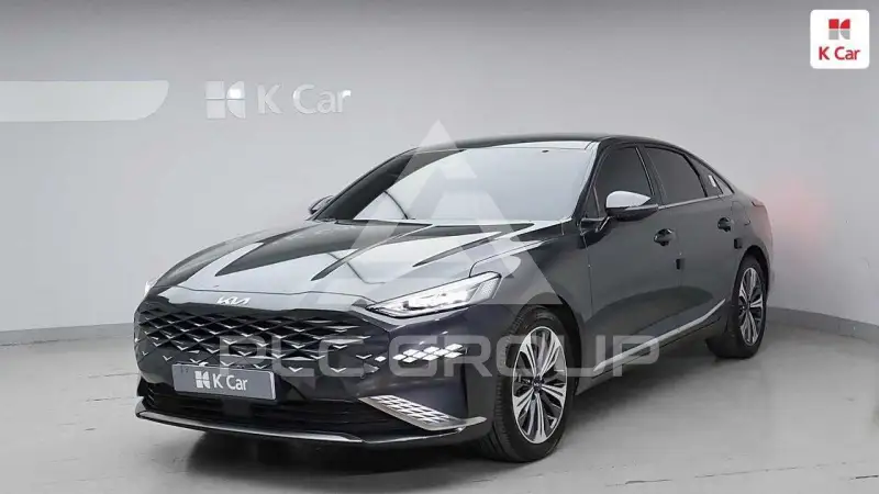 2023 KIA K8