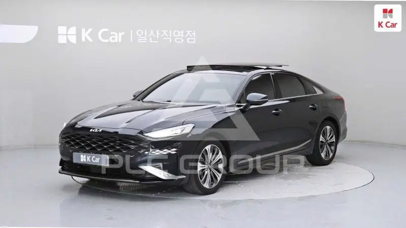 2023 KIA K8