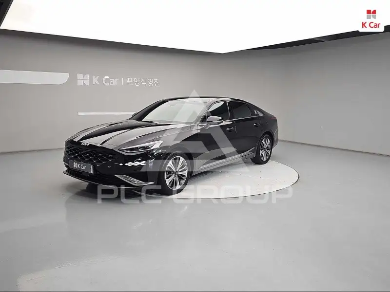 2023 KIA K8
