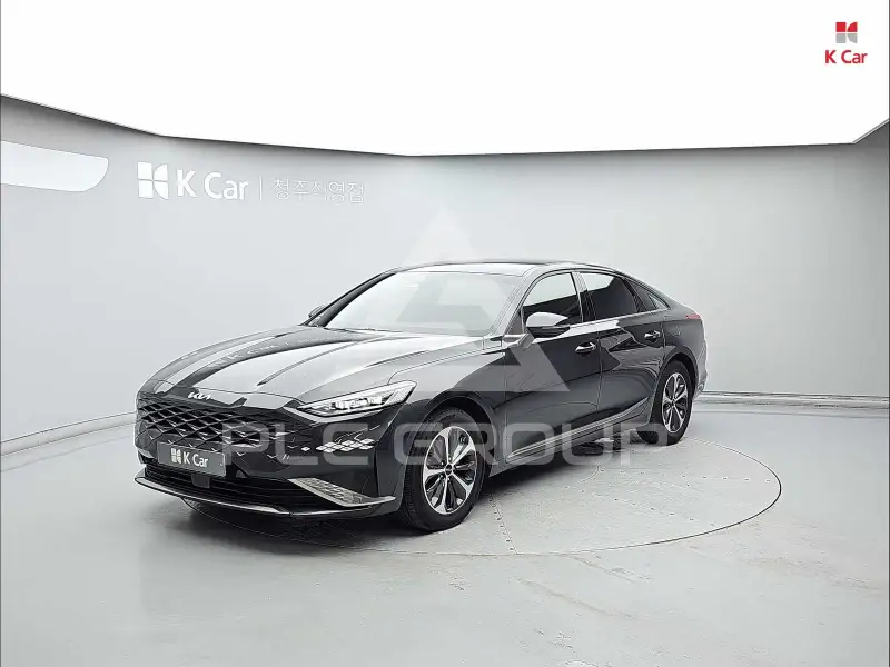 2023 KIA K8