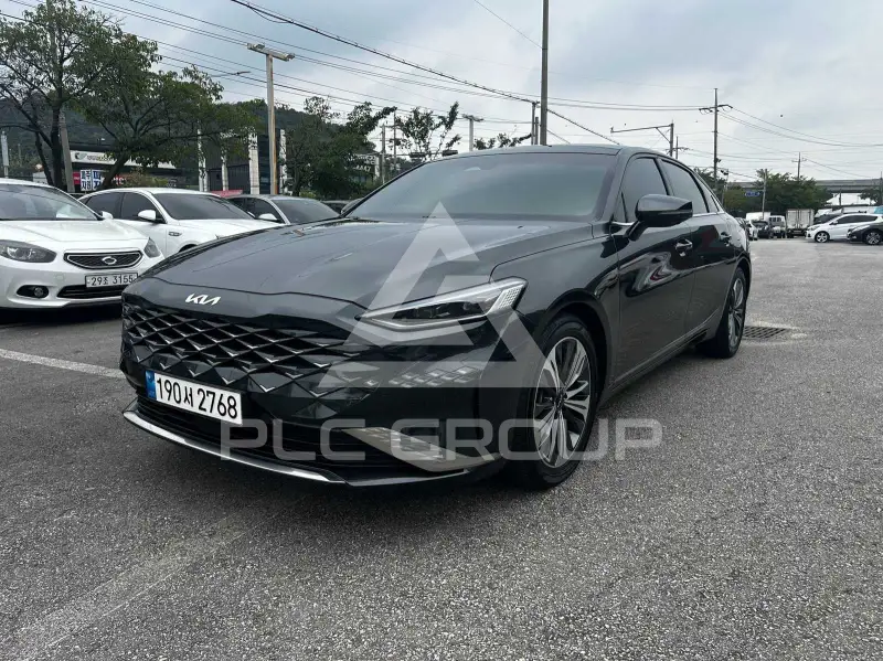 2023 KIA K8